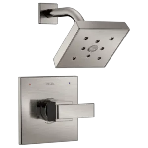 Delta Stainless Steel Ara® Shower Trim