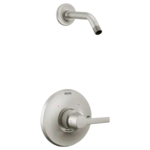 Delta  Stainless Steel Galeon™ Shower Trim