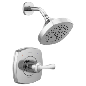 Delta  Polished Chrome Stryke® Shower Trim