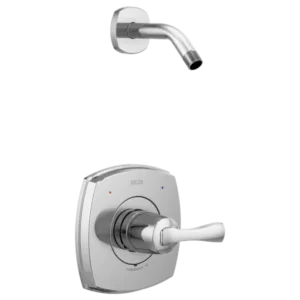 Delta  Polished Chrome Stryke® Shower Trim