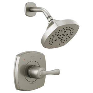 Delta  Stainless Steel Stryke® Shower Trim