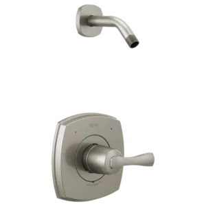 Delta  Stainless Steel Stryke® Shower Trim