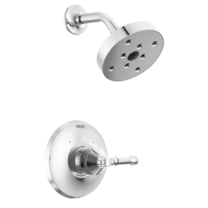 Delta Polished Chrome Broderick® Shower Trim