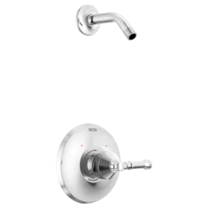 Delta Polished Chrome Broderick® Shower Trim