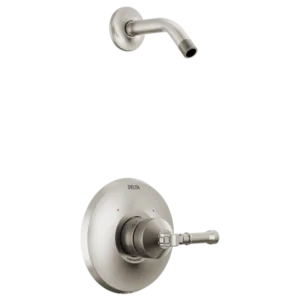 Delta Stainless Steel Broderick® Shower Trim