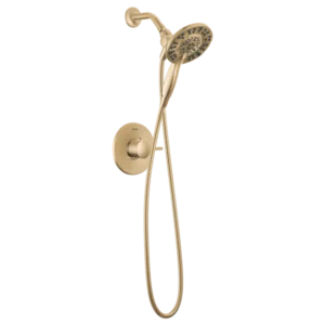 Delta Champagne Bronze Albion Shower Trim