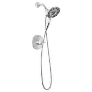 Delta Polished Chrome Albion™ Shower Trim