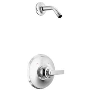 Delta Polished Chrome Tetraâ„¢ Shower Trim
