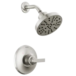 Delta Stainless Steel Tetraâ„¢ Shower Trim