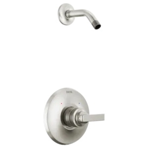 Delta Stainless Steel Tetraâ„¢ Shower Trim