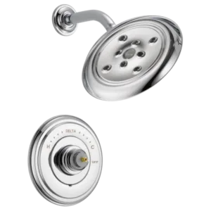 Delta Polished Chrome Cassidy® Shower Trim