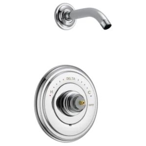 Delta Polished Chrome Cassidy® Shower Trim