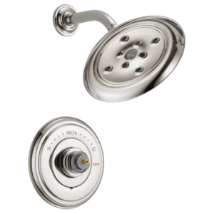 Delta Polished Nickel Cassidy® Shower Trim
