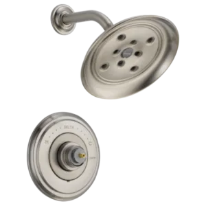 Delta Stainless Steel Cassidy® Shower Trim