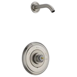 Delta Stainless Steel Cassidy® Shower Trim