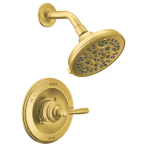 Delta Brushed Gold Roe™ Shower Trim