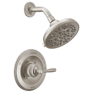 Delta Stainless Steel Roe™ Shower Trim