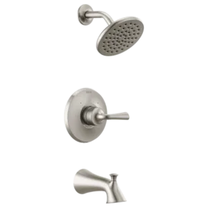 Delta Stainless Steel Kayra® Tub & Shower Trim