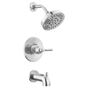 Delta Polished Chrome Saylor® Tub & Shower Trim