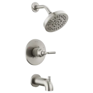 Delta Stainless Steel Saylor® Tub & Shower Trim