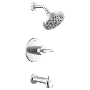 Delta Polished Chrome Altado™ Tub & Shower Trim