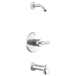 Delta Polished Chrome Altado™ Tub & Shower Trim