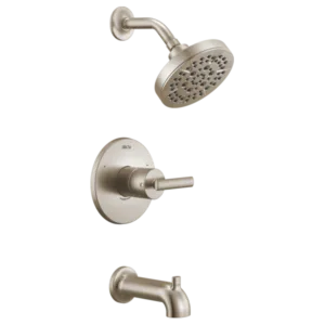 Delta Stainless Steel Altado™ Tub & Shower Trim