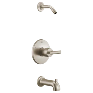 Delta Stainless Steel Altado™ Tub & Shower Trim