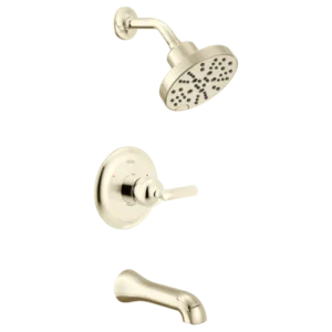 Delta Polished Nickel Bonacci™ Tub & Shower Trim