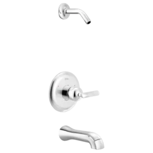 Delta Polished Chrome Bonacci™ Tub & Shower Trim