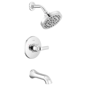 Delta Polished Chrome Lineax™ Tub & Shower Trim