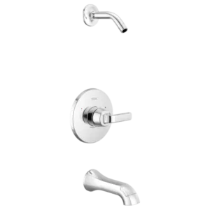 Delta Polished Chrome Lineax™ Tub & Shower Trim