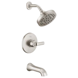 Delta Stainless Steel Lineax™ Tub & Shower Trim