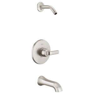 Delta Stainless Steel Lineax™ Tub & Shower Trim