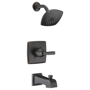 Delta Venetian Bronze Ashlyn® Tub & Shower Trim