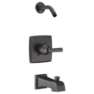 Delta Venetian Bronze Ashlyn® Tub & Shower Trim