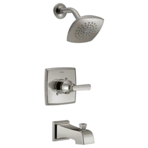 Delta Stainless Steel Ashlyn® Tub & Shower Trim
