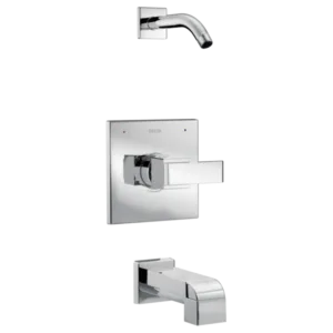 Delta Polished Chrome Ara® Tub & Shower Trim