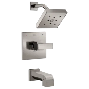 Delta Stainless Steel Ara® Tub & Shower Trim