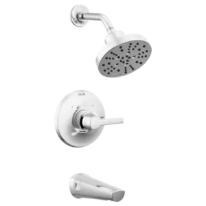 Delta  Polished Chrome Galeon™ Tub / Shower