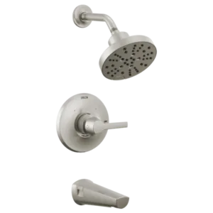 Delta  Stainless Steel Galeon™ Tub / Shower