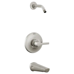 Delta  Stainless Steel Galeon™ Tub / Shower