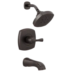 Delta Venetian Bronze Stryke® Tub & Shower Trim