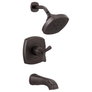Delta Venetian Bronze Stryke® Tub & Shower Trim