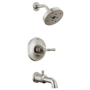 Delta Stainless Steel Broderick® Tub / Shower