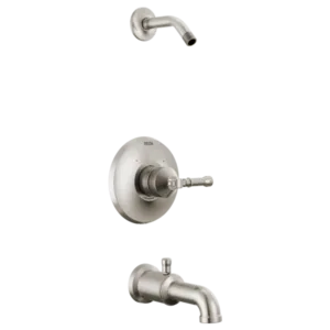 Delta Stainless Steel Broderick® Tub / Shower