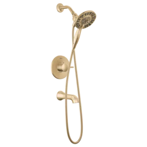Delta Champagne Bronze Albion Tub / Shower