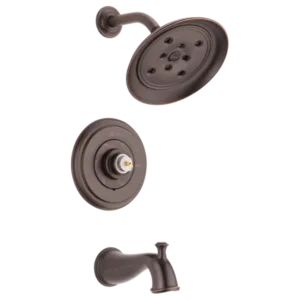 Delta Venetian Bronze Cassidy® Tub & Shower Trim