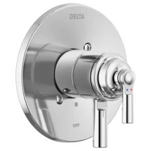 Delta Polished Chrome Saylor® Valve Trim