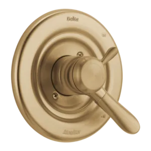 Delta Champagne Bronze Lahara Valve Trim